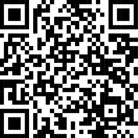 QR-Code zur Anmeldung bei Kursen per WhatsApp